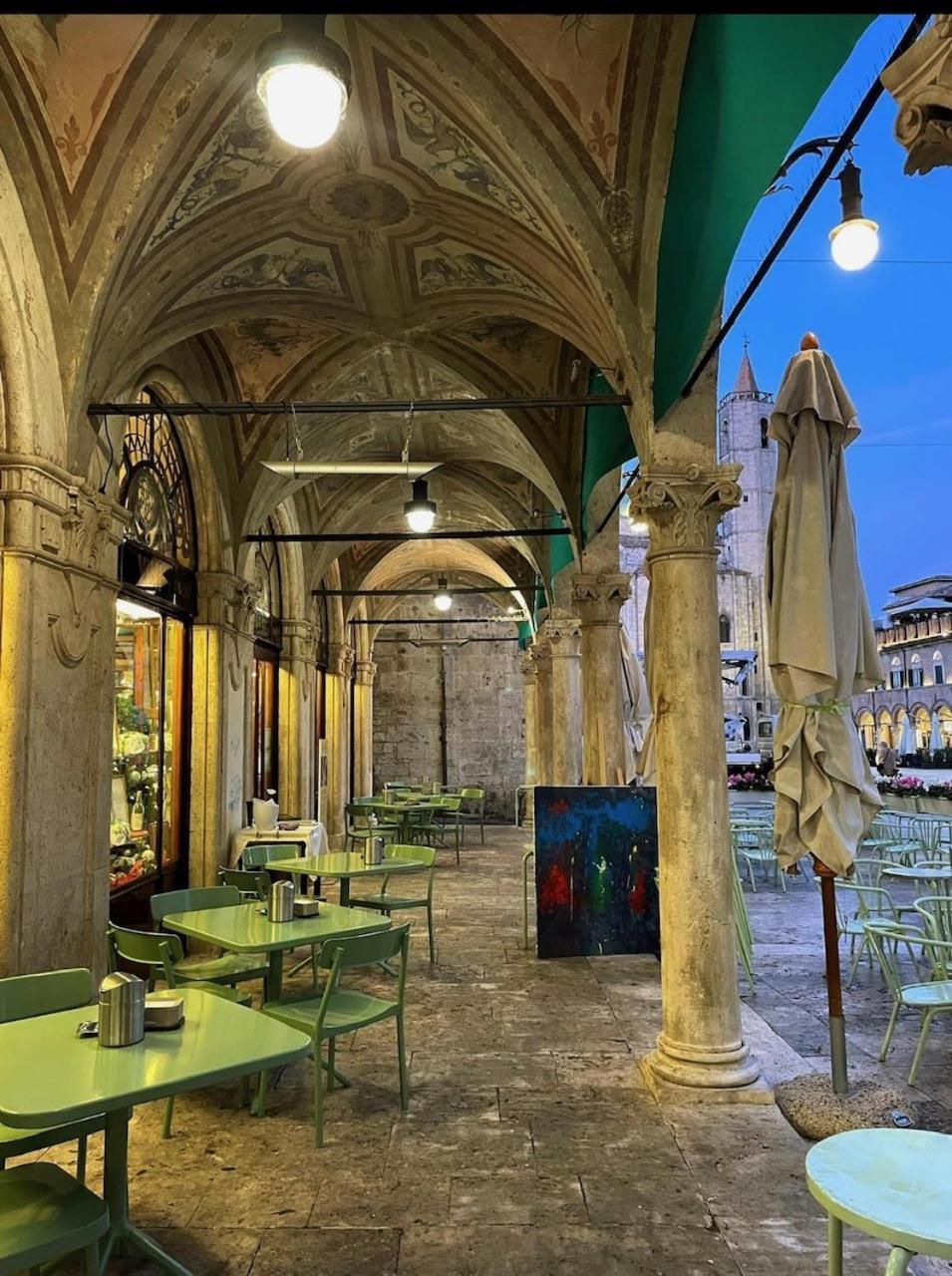 Lilli'S Home Ascoli Piceno Bagian luar foto